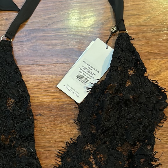 NWT Bluebella Natalia Bodysuit XL (12) - Picture 6 of 6